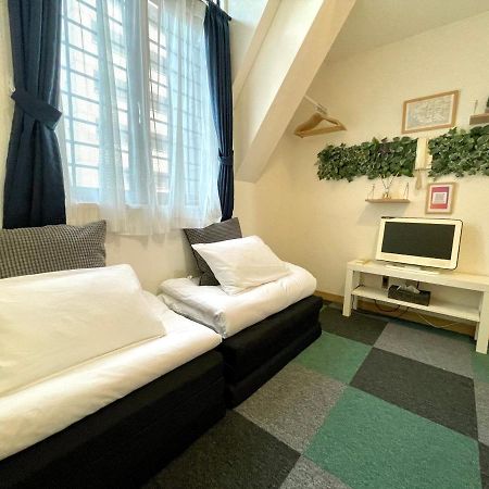 Dotonbori House Daire Osaka Dış mekan fotoğraf