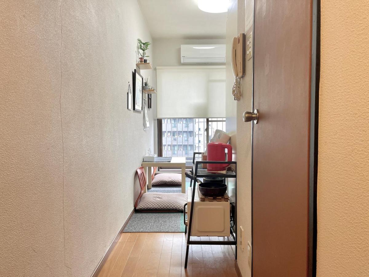 Dotonbori House Daire Osaka Dış mekan fotoğraf